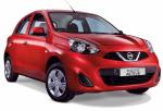 Nissan Micra Active 2017 года (ZA)
